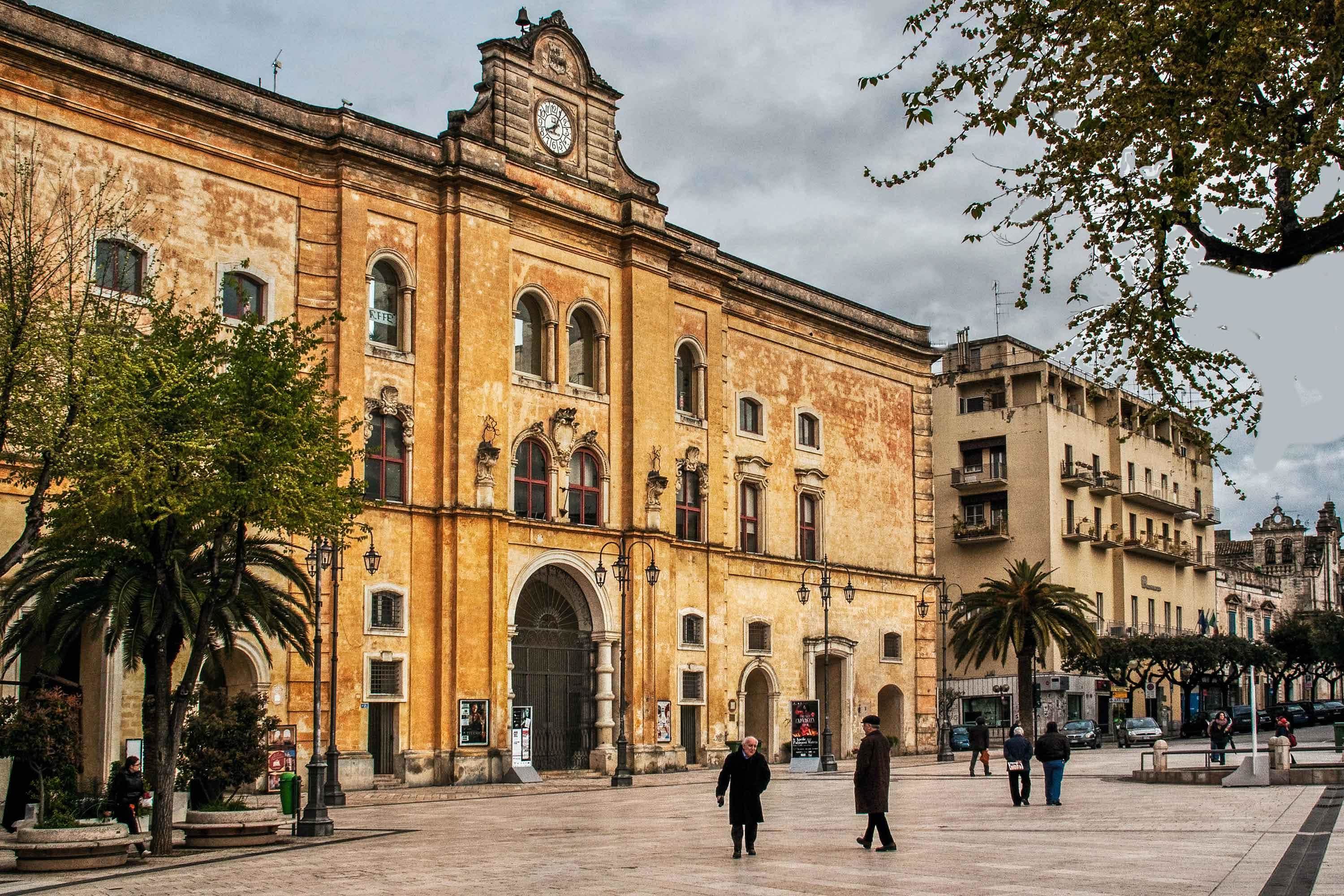 Scopri Facoltà universitarie in Basilicata
