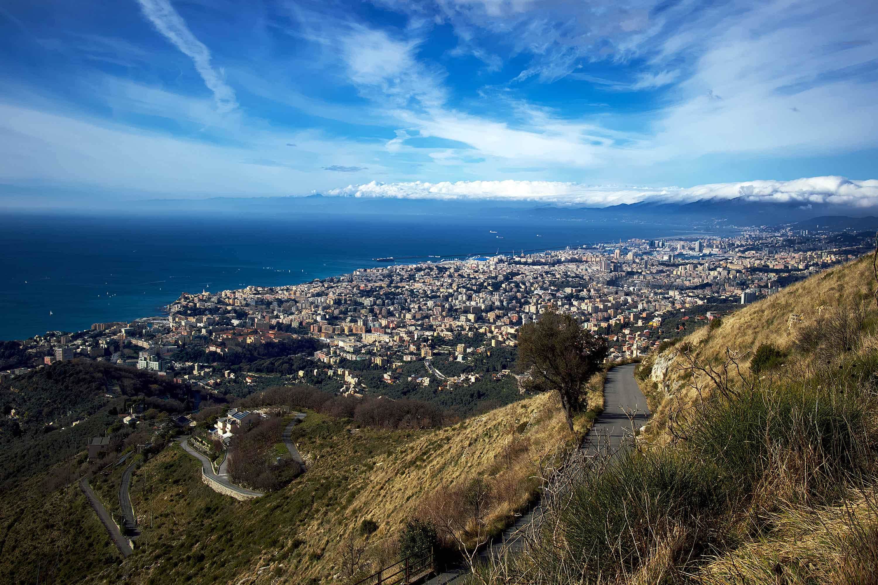 Scopri Facoltà universitarie in Liguria