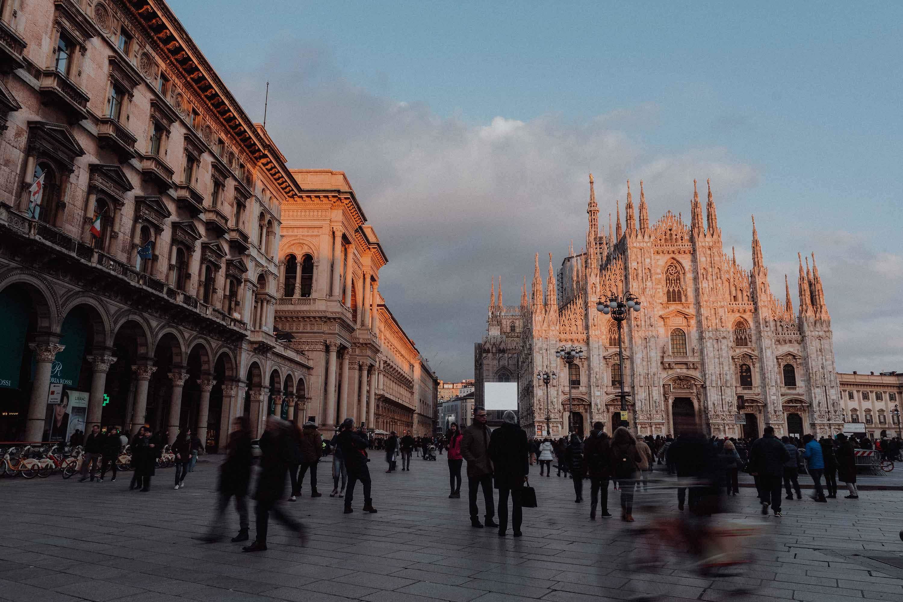 Scopri Facoltà universitarie in Lombardia