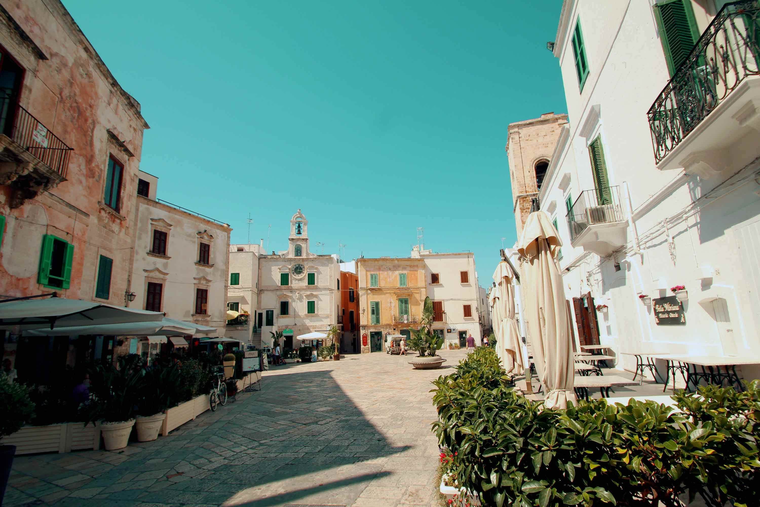 Scopri Facoltà universitarie in Puglia